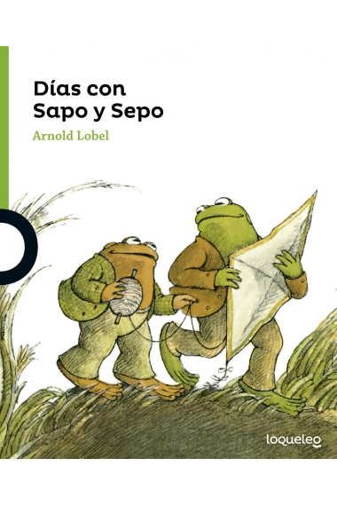 Coberta de Días con Sapo y Sepo — Arnold Lobel
