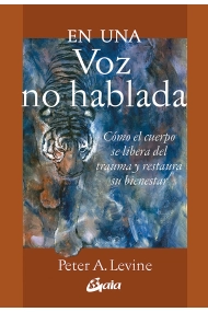 Cubierta de En una voz no hablada
