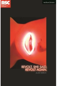 Cubierta de Revolt. She Said. Revolt Again. (Modern Plays)