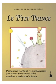 Cover of Le P'tit Prince: Pautouas (Croissant - Lourdoueisien)