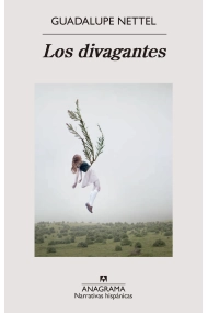 Cubierta de Los divagantes