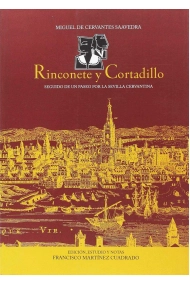 Cover von Rinconete y Cortadillo