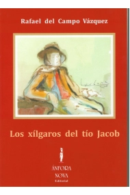 Cubierta de Los xílgaros del tío Jacob