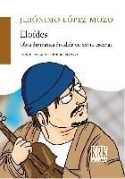Cubierta de ELOIDES — Jerónimo López Mozo