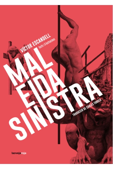 Coberta de MALEIDA SINISTRA — M. Victoria Escandell Vidal