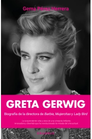 Coberta de Greta Gerwig