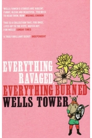 Cubierta de Everything Ravaged, Everything Burned