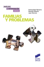 Cover von Familias y problemas