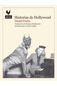 Coberta de Historias de Hollywood