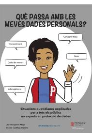 Coberta de Què passa amb les meves dades personals?