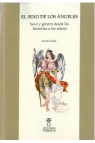 Coberta de El sexo de los ángeles.