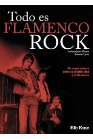 Cubierta de Todo es flamenco rock