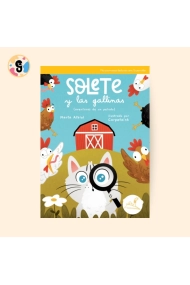 Cubierta de SOLETE Y LAS GALLINAS