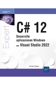 Cubierta de C# 12