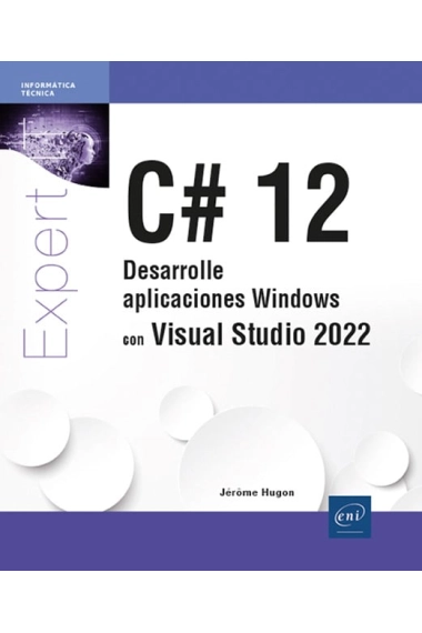 Cover von C# 12 — Ángel María Sánchez Conejo