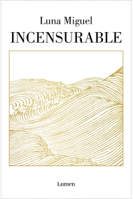 Cubierta de Incensurable