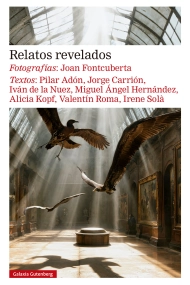 Cubierta de Relatos revelados