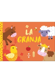 Coberta de La granja (llibre de roba)