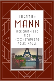 Cubierta de Bekenntnisse des Hochstaplers Felix Krull