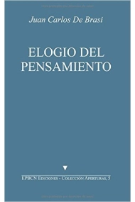 Cover von Elogio del pensamiento