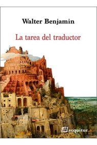 Coberta de La tarea del traductor