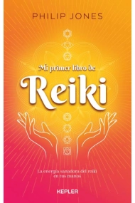 Coberta de Mi primer libro de Reiki