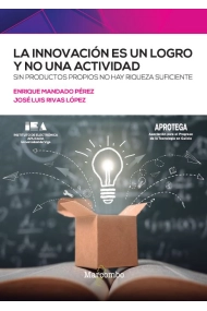 Cover von La innovación es un logro y no una actividad
