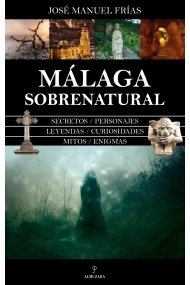 Cover of Málaga sobrenatural
