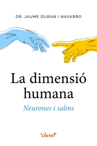 Coberta de La dimensió humana. Neurones i salms.