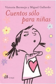 Coberta de Cuentos sólo para niñas