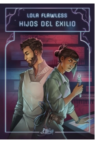 Cubierta de Hijos del exilio