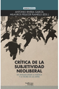 Cubierta de Crítica de la subjetividad neoliberal