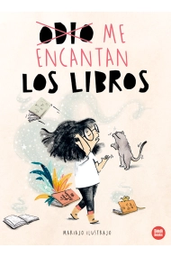 Cover von Me encantan los libros