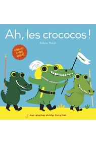 Cubierta de AH, LES CROCOCOS !