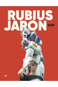 Cubierta de Rubius. Japón 2009