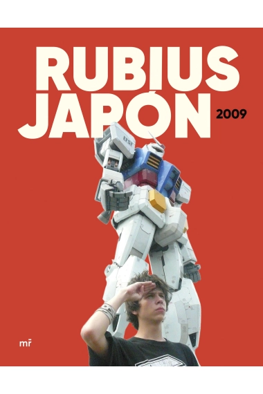 Cover von Rubius. Japón 2009 — Doblas, (ElRubius), Rubén