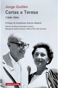 Cubierta de Cartas a Teresa. (1948-1984)