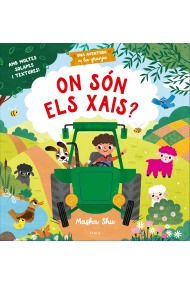 Cubierta de On són els xais?