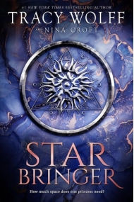 Cubierta de Star Bringer: One ship. Seven strangers. A space adventure like no other.