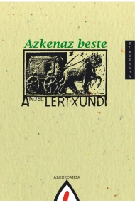 Cubierta de Azkenaz beste