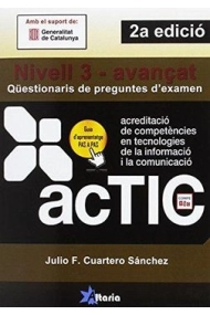 Cubierta de ACTIC 3