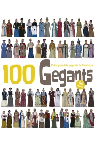 Cubierta de 100 Gegants. Volum 5