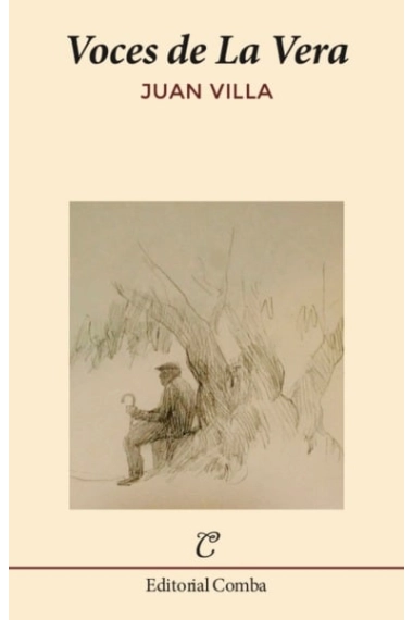 Cubierta de Voces de La Vera — Juan Villa Díaz