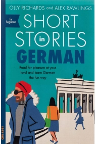 Cover of Short Stories in German for Beginners