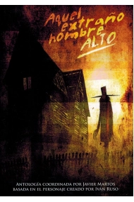 Cubierta de AQUEL EXTRAÑO HOMBRE ALTO