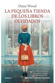 Cover von La pequeña tienda de los libros olvidados
