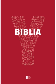 Cubierta de YOUCAT Biblia. Biblia joven de la Iglesia católica