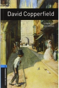 Cover von Oxford Bookworms Library: Level 5: David Copperfield