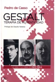 Cubierta de Gestalt, terapia de autenticidad