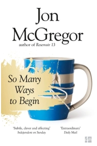 Cubierta de So Many Ways to Begin